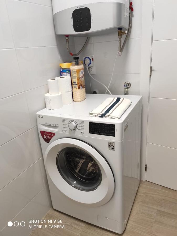 Apartamento Moncada دينايا المظهر الخارجي الصورة