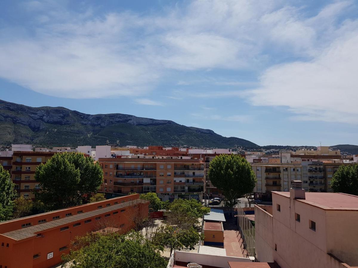 Apartamento Moncada دينايا المظهر الخارجي الصورة